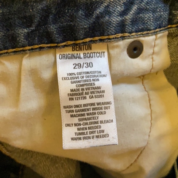 Aeropostale Cutoff Jean Short - Picture 3 of 4